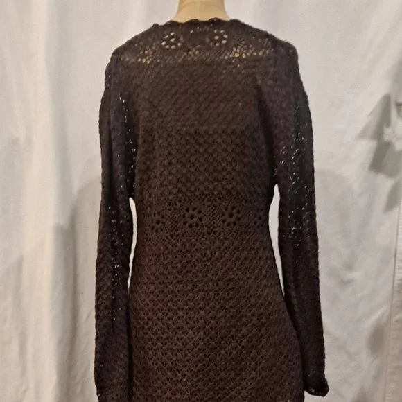 MICHAEL KORS CROCHET DRESS - Picture 2 of 8